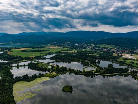 Chcą ochrony Stawów Podgórzyńskich przed deweloperami