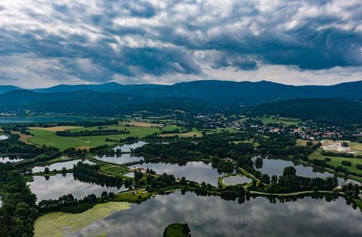 Chcą ochrony Stawów Podgórzyńskich przed deweloperami