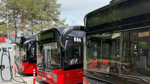 Miasto kupiło 5 kolejnych „elektryków”