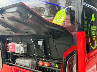 Miasto kupiło 5 kolejnych „elektryków”
