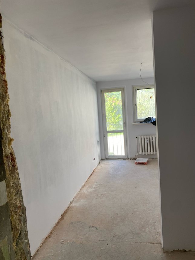 Miasto remontuje blok socjalny