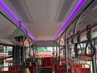 Co czwarty autobus już elektryczny
