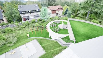 Letnie kino i więcej atrakcji