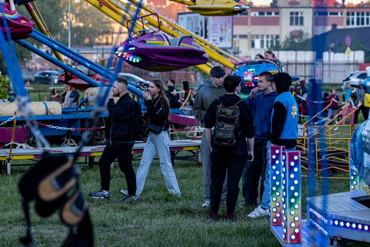 Juwenalia w Jeleniej Górze wystartowały
