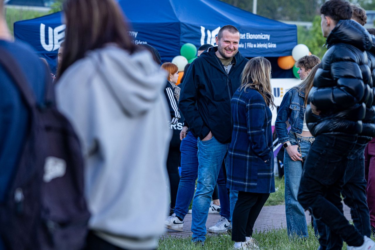 Juwenalia w Jeleniej Górze wystartowały