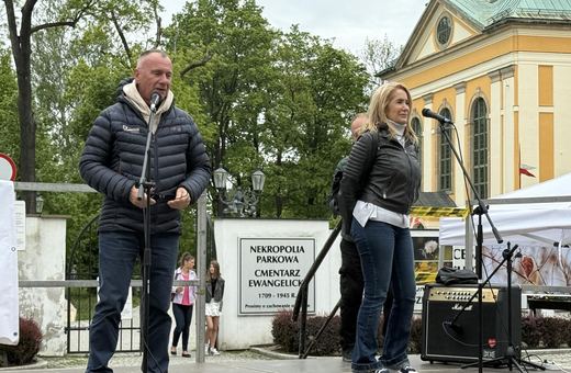 Piknik z "Handlówką"