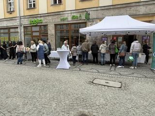 Piknik z "Handlówką"