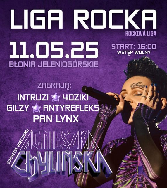 Chylińska zaśpiewa o godz. 20