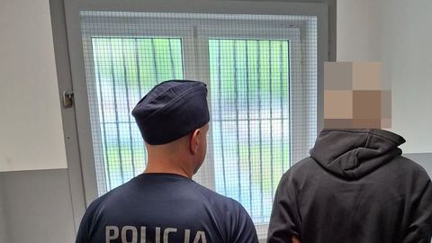 Okradał parkometry i kradł kosmetyki
