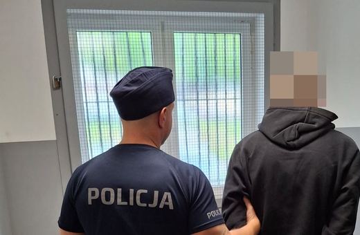 Okradał parkometry i kradł kosmetyki