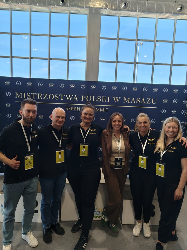 Kolejne sukcesy Marzeny Czyżewskiej
