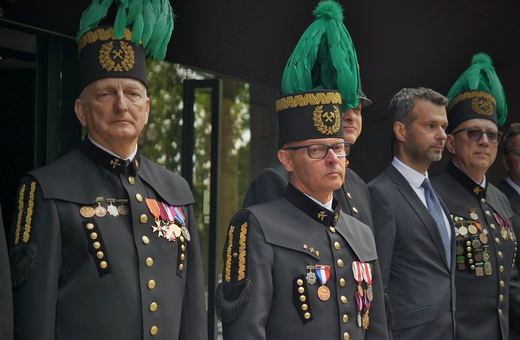 Z szacunkiem do pracy i tradycji – KGHM świętuje Dzień Hutnika