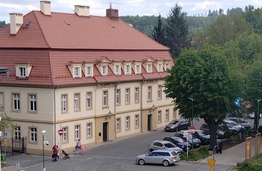 Bezpieczniej i ładniej przy Staszica