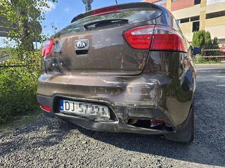 Stłuczka na Sobieskiego