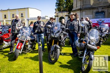Pielgrzymka motocyklowa do Krzeszowa