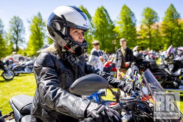 Pielgrzymka motocyklowa do Krzeszowa