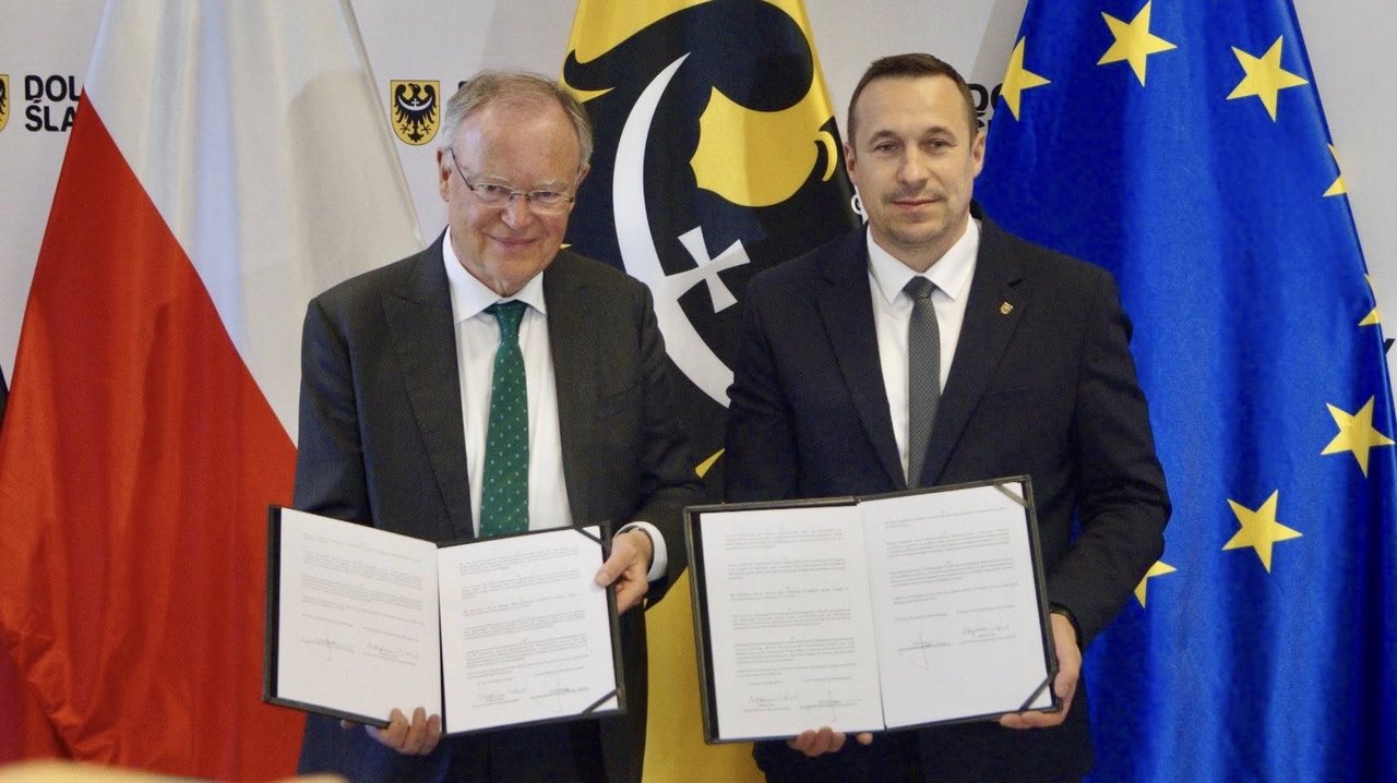 Dolny Śląsk i Dolna Saksonia wzmacniają współpracę