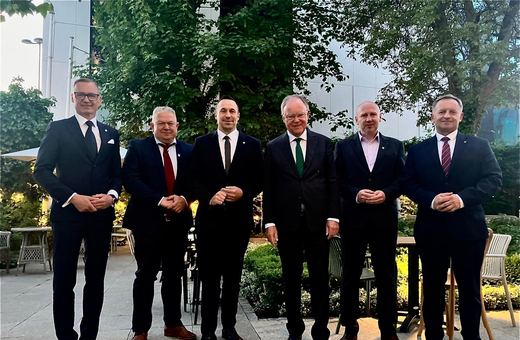 Dolny Śląsk i Dolna Saksonia wzmacniają współpracę