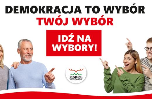Jelenia Góra głosuje na 100%