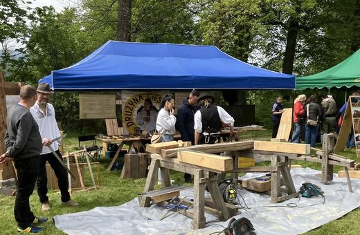 Ruinersi spotkali się w Bukowcu