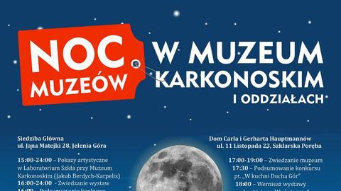 Noc Muzeów w Jeleniej Górze