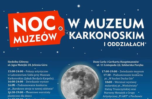 Noc Muzeów w Jeleniej Górze