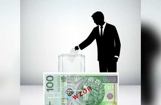 Ile bukmacherzy płacą za prezydenta?