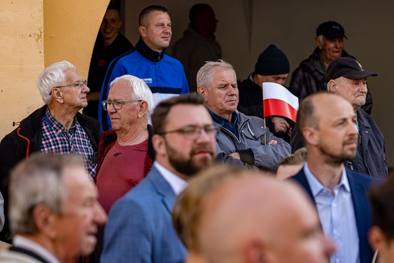 Karol Nawrocki w Jeleniej Górze