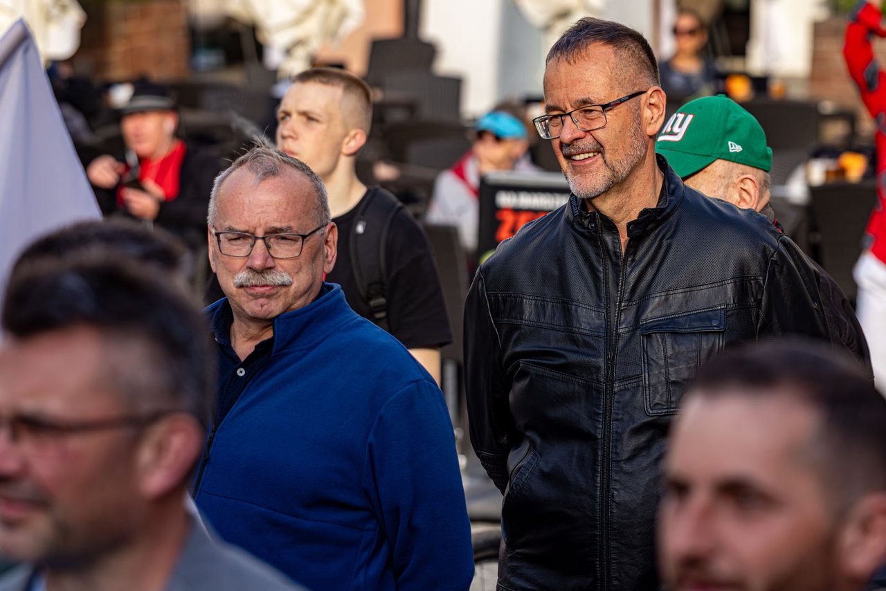 Karol Nawrocki w Jeleniej Górze