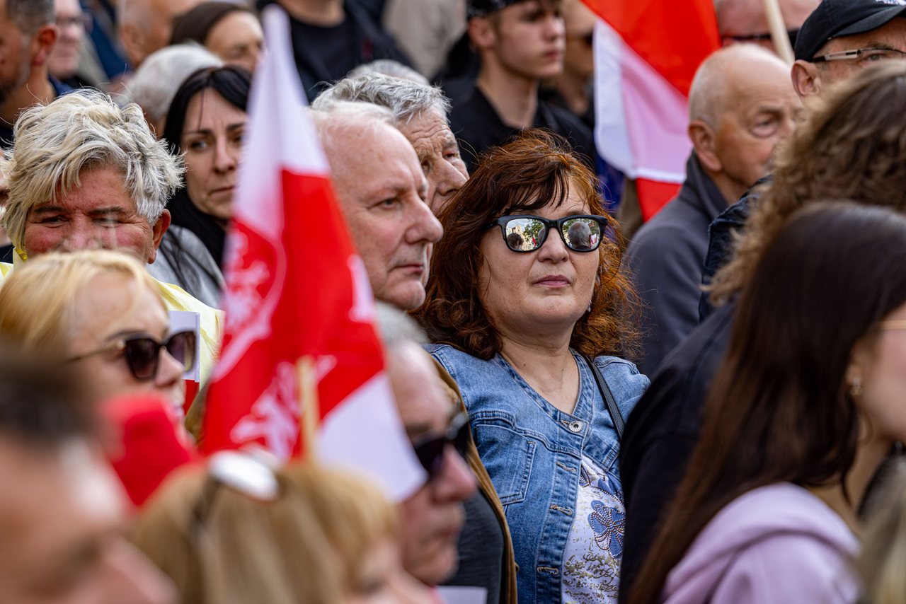 Karol Nawrocki w Jeleniej Górze