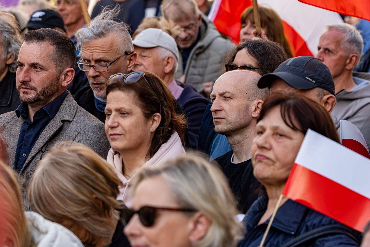 Karol Nawrocki w Jeleniej Górze