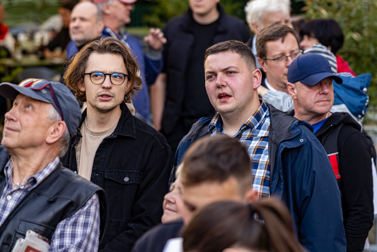 Karol Nawrocki w Jeleniej Górze