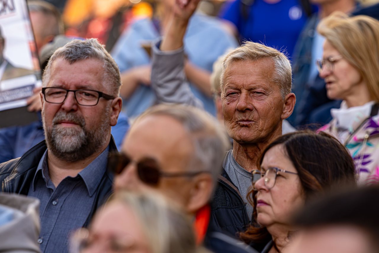 Karol Nawrocki w Jeleniej Górze