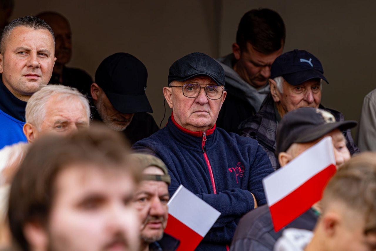 Karol Nawrocki w Jeleniej Górze
