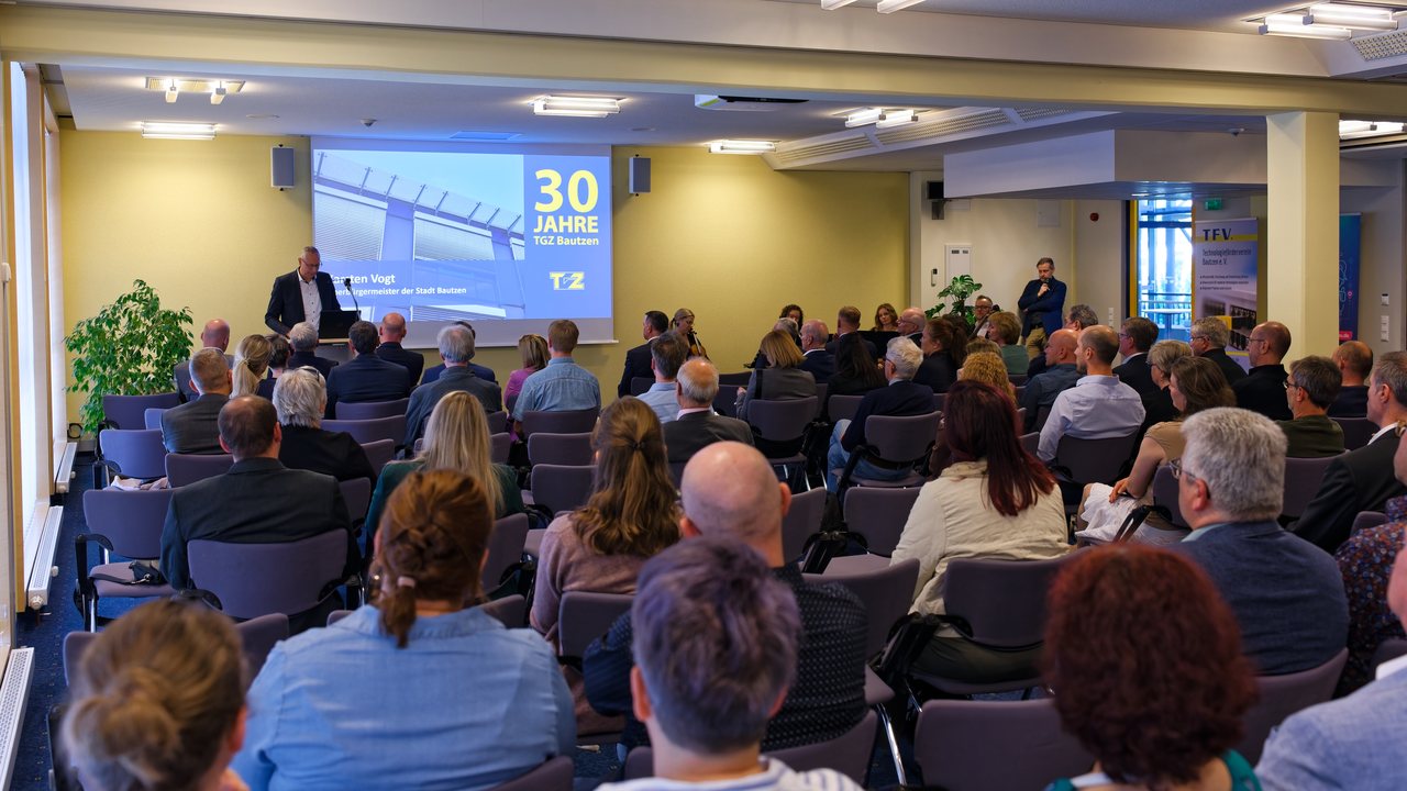 Jubileusz 30 lat działalności TGZ Bautzen