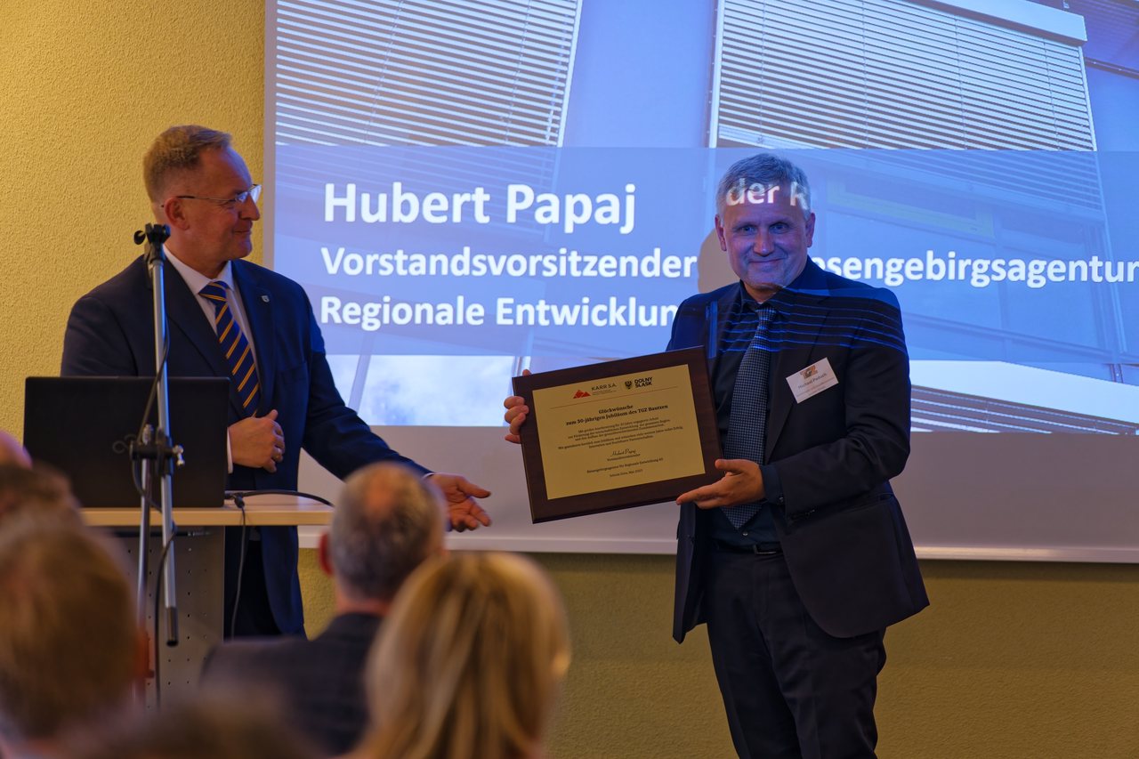 Jubileusz 30 lat działalności TGZ Bautzen