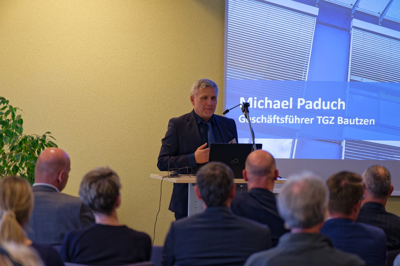 Jubileusz 30 lat działalności TGZ Bautzen