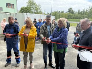 Oczyszczalnia wraca do pełnej pracy po powodzi