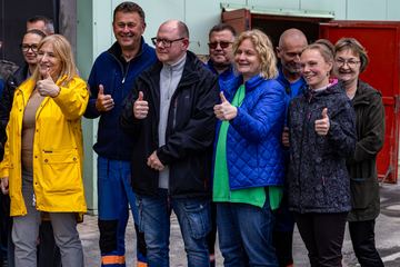 Oczyszczalnia już sprawna na 100 %
