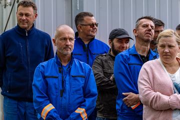 Oczyszczalnia już sprawna na 100 %