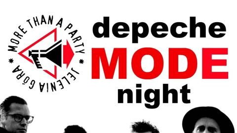 Depeche Mode – zabawa w Jeleniej Górze