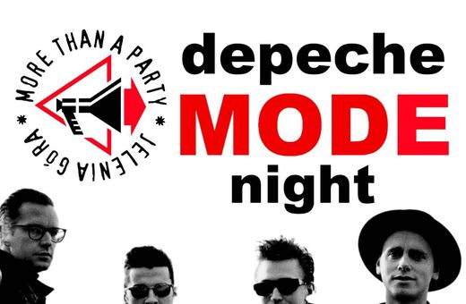 Depeche Mode – zabawa w Jeleniej Górze
