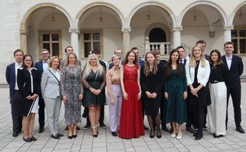 Kasia z Jeleniej Góry w ścisłej czołówce w Polsce