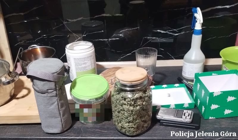 Kolejne narkotyki wyeliminowane z rynku