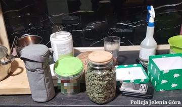 Kolejne narkotyki wyeliminowane z rynku