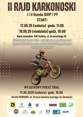 Motory w Szklarskiej Porębie
