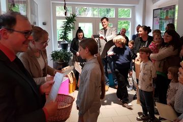 Pełna wrażeń Noc Muzeów u Hauptmannów