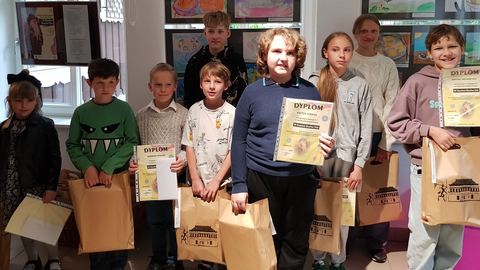 Pełna wrażeń Noc Muzeów u Hauptmannów