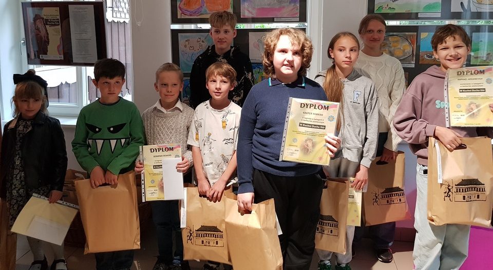 Pełna wrażeń Noc Muzeów u Hauptmannów