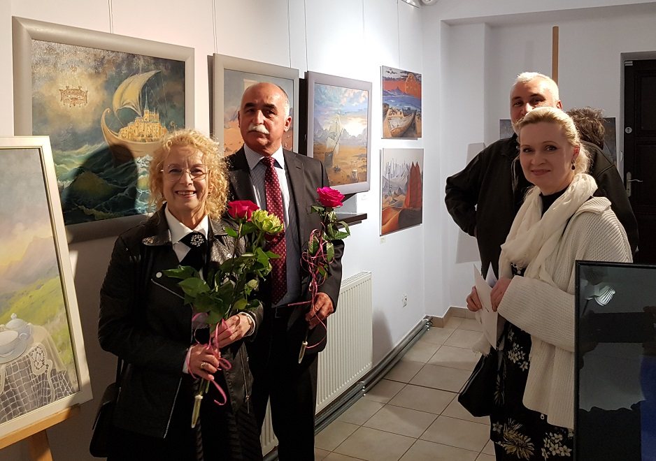 Pełna wrażeń Noc Muzeów u Hauptmannów
